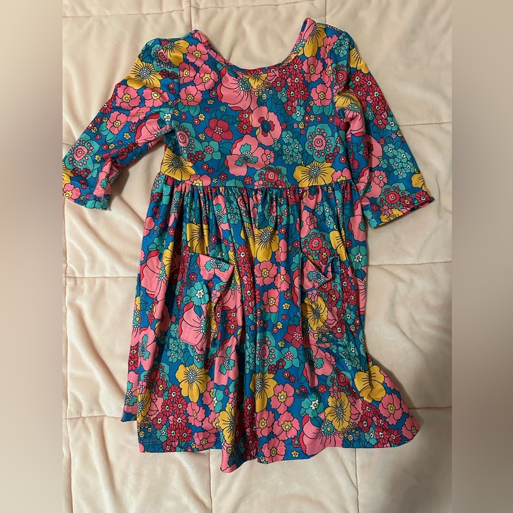 5 Dresses- Mila and Rose Bundle